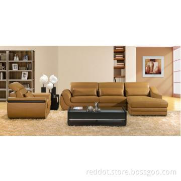 Leather Sofa, Modern Sofa, Leisure Sofa, Sofa
